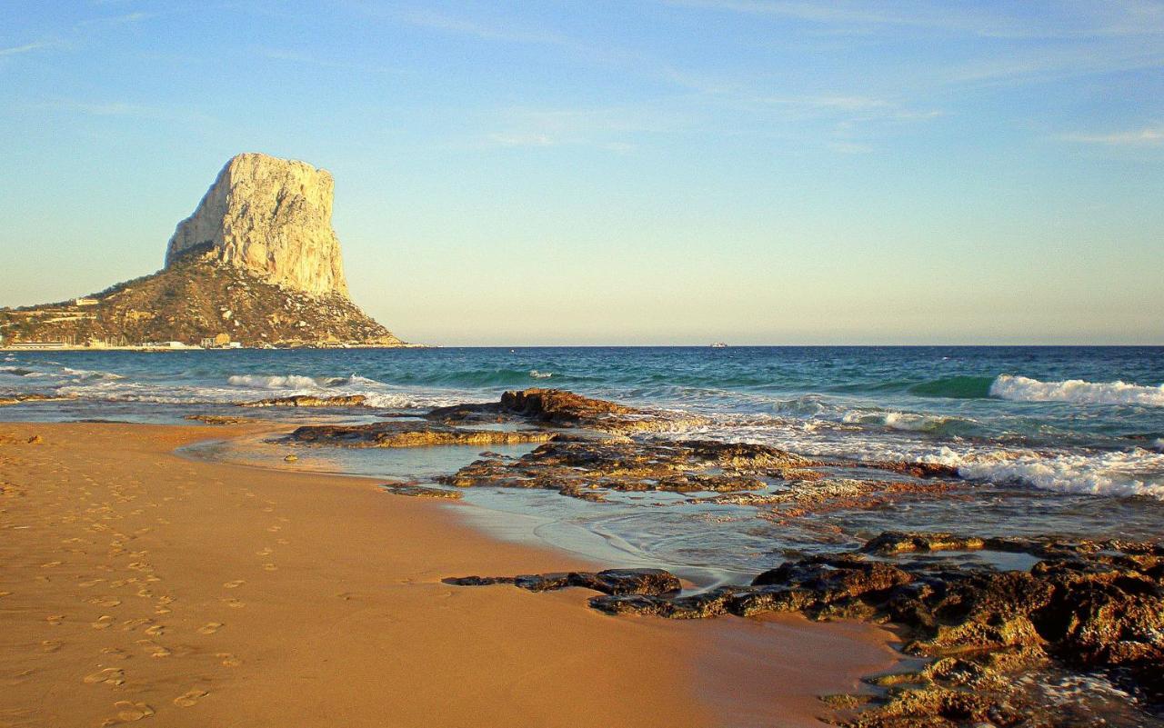 Home Sea&Dreams Oldtown I Calpe Zewnętrze zdjęcie