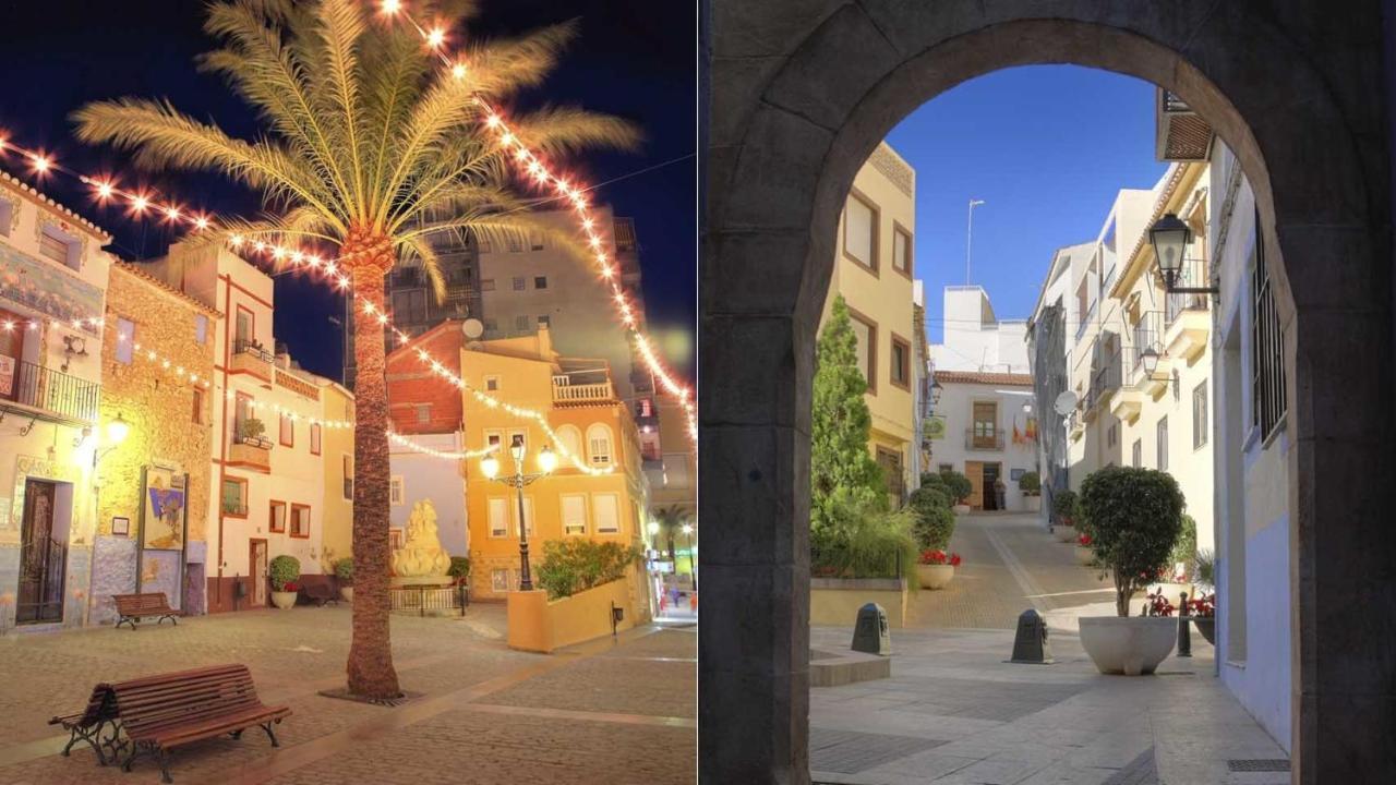 Home Sea&Dreams Oldtown I Calpe Zewnętrze zdjęcie